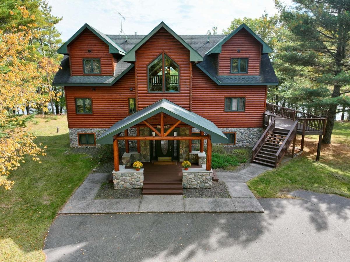 Majestic Moose Lodge Home Cable Exterior photo
